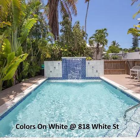 Apartamento Colors On White